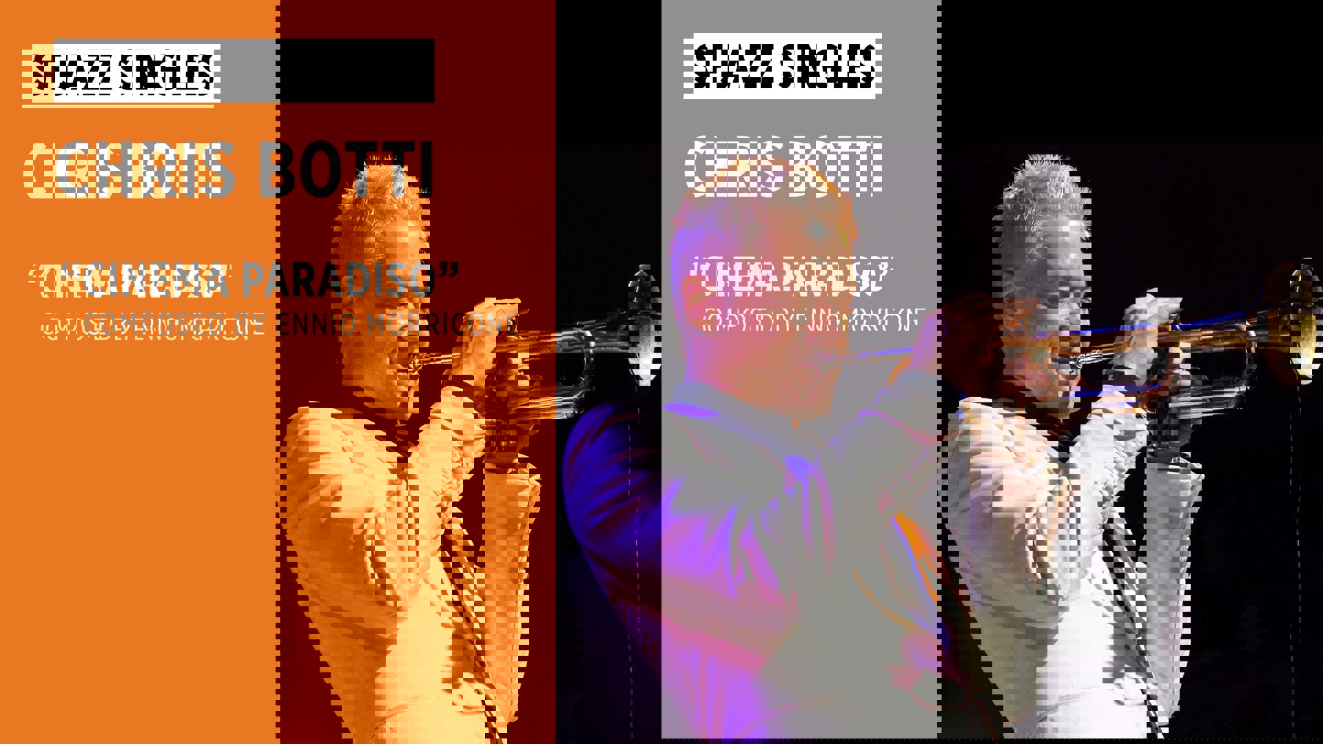 Chris Botti Performs Ennio Morricone's "Cinema Paradiso"