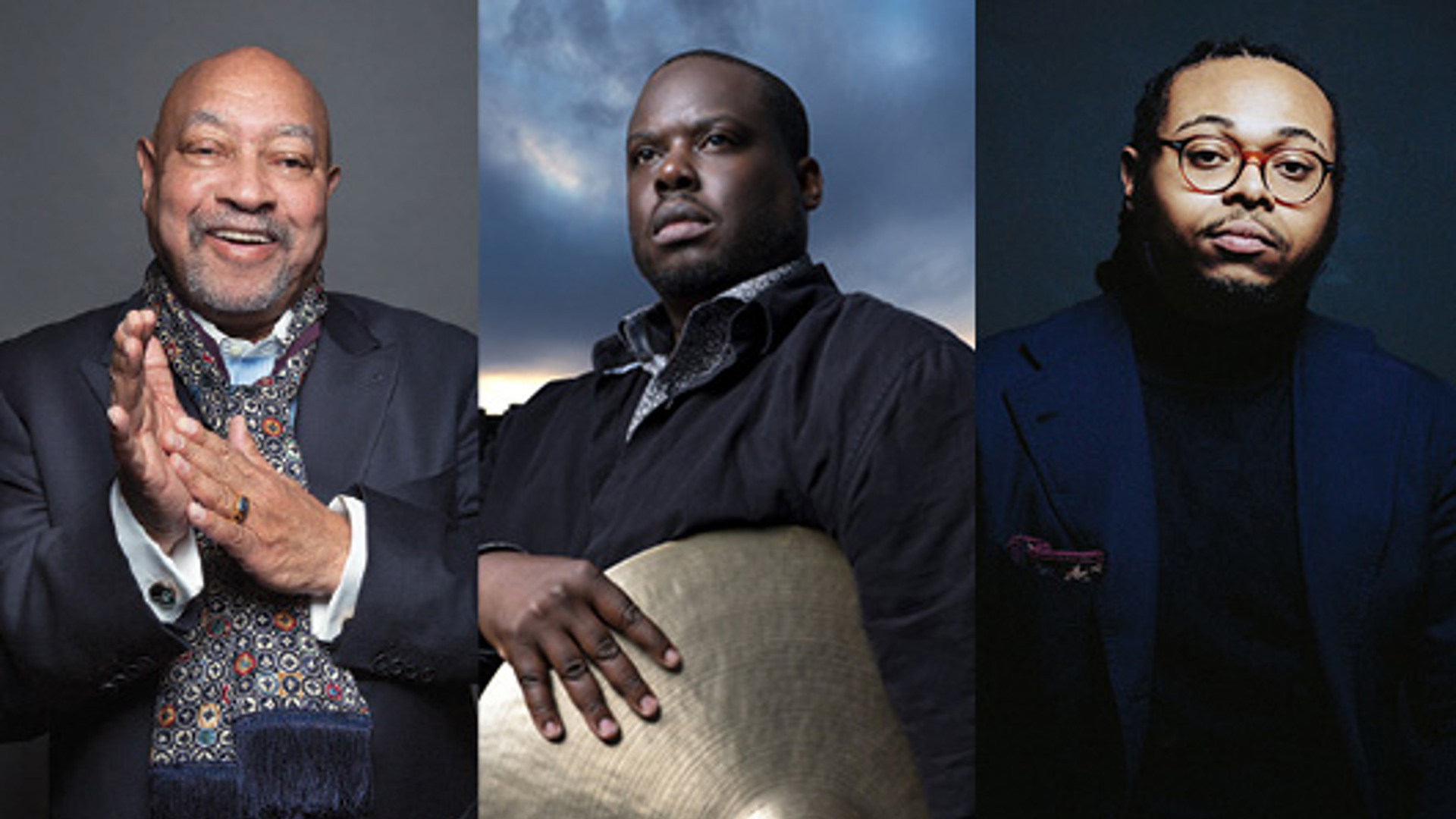 Kenny Barron Quintet w/ special guests Christian McBride & Immanuel Wilkins