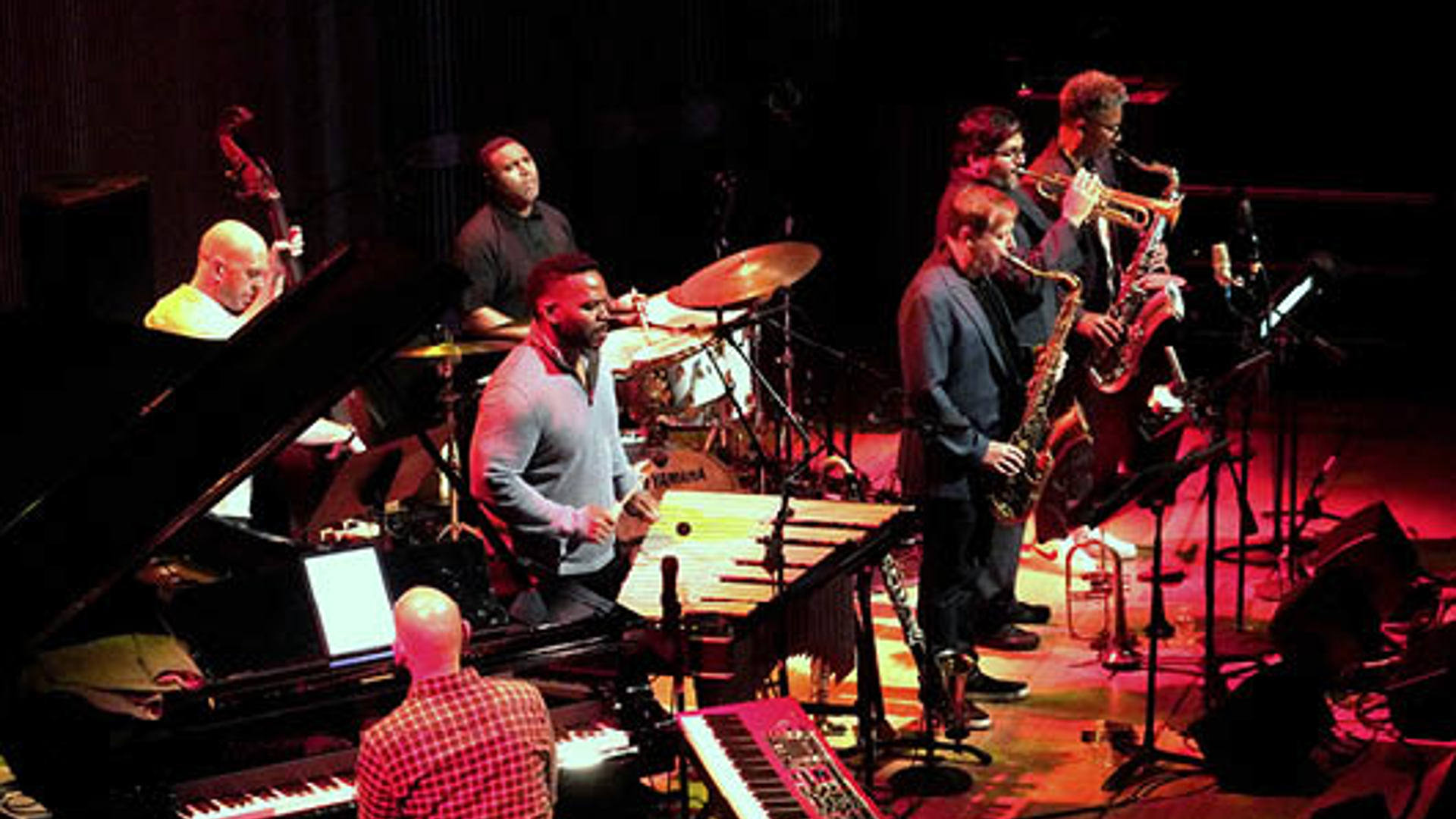 SFJAZZ Collective 20th Anniversary Celebration
