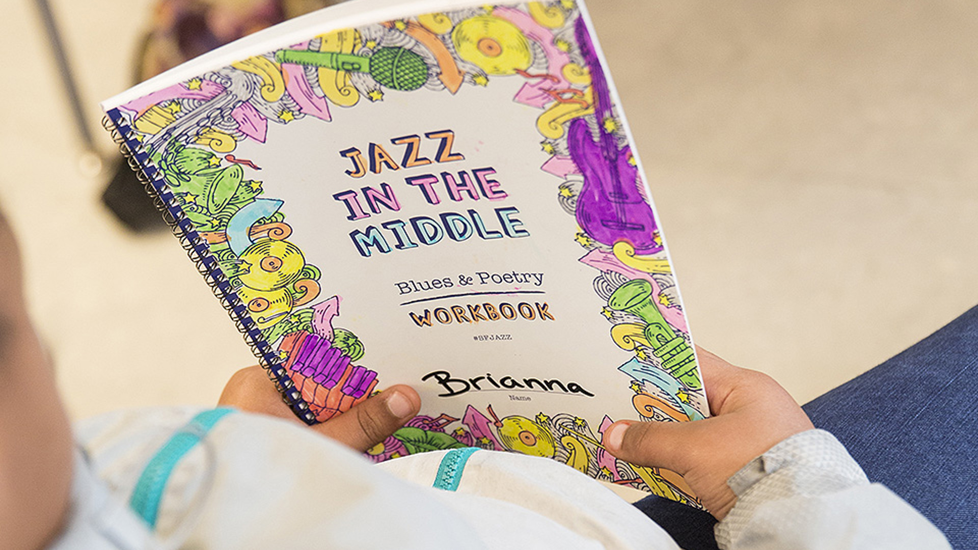 Jazz In The Middle Program