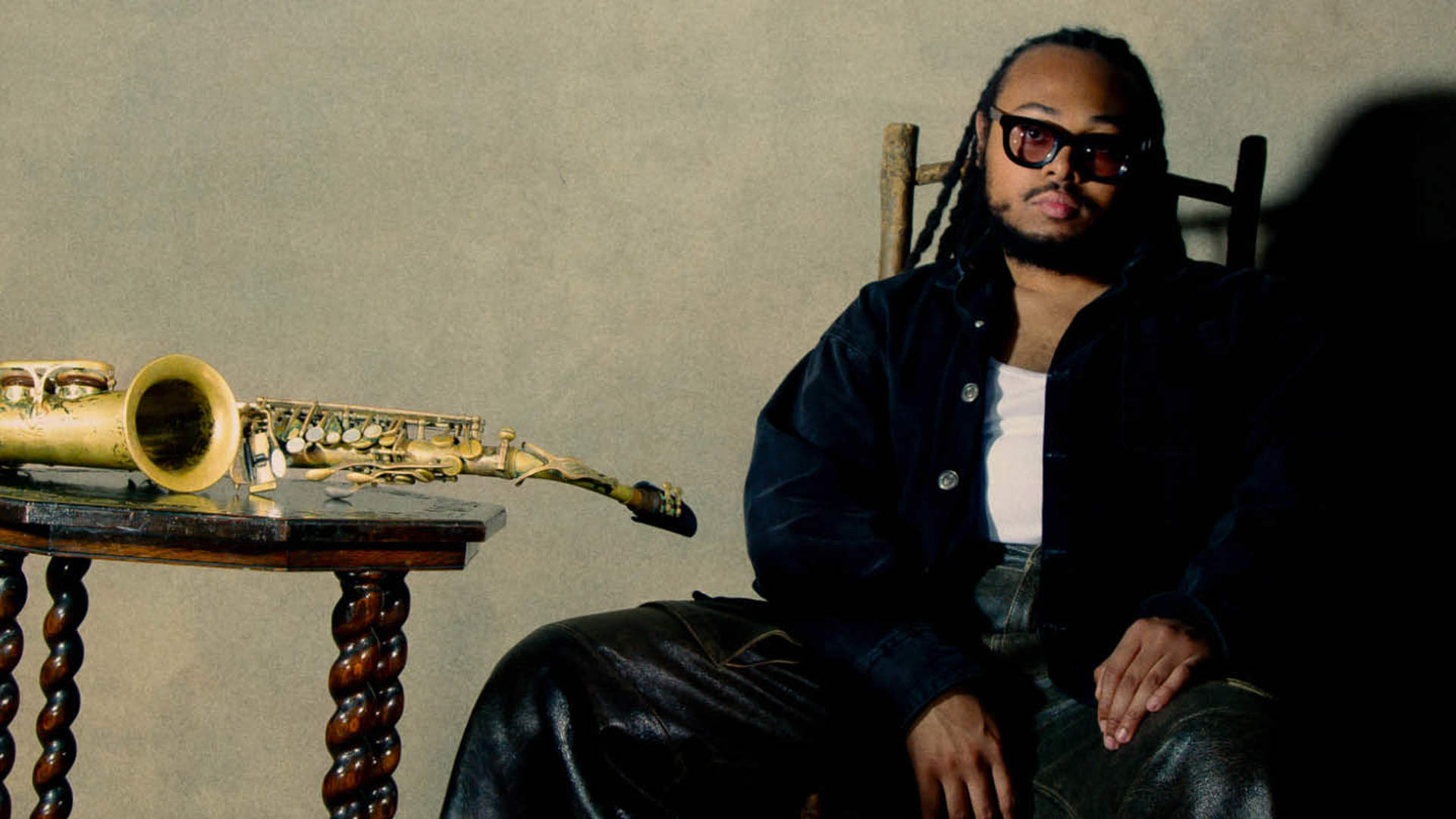 Listening Party w/ Immanuel Wilkins