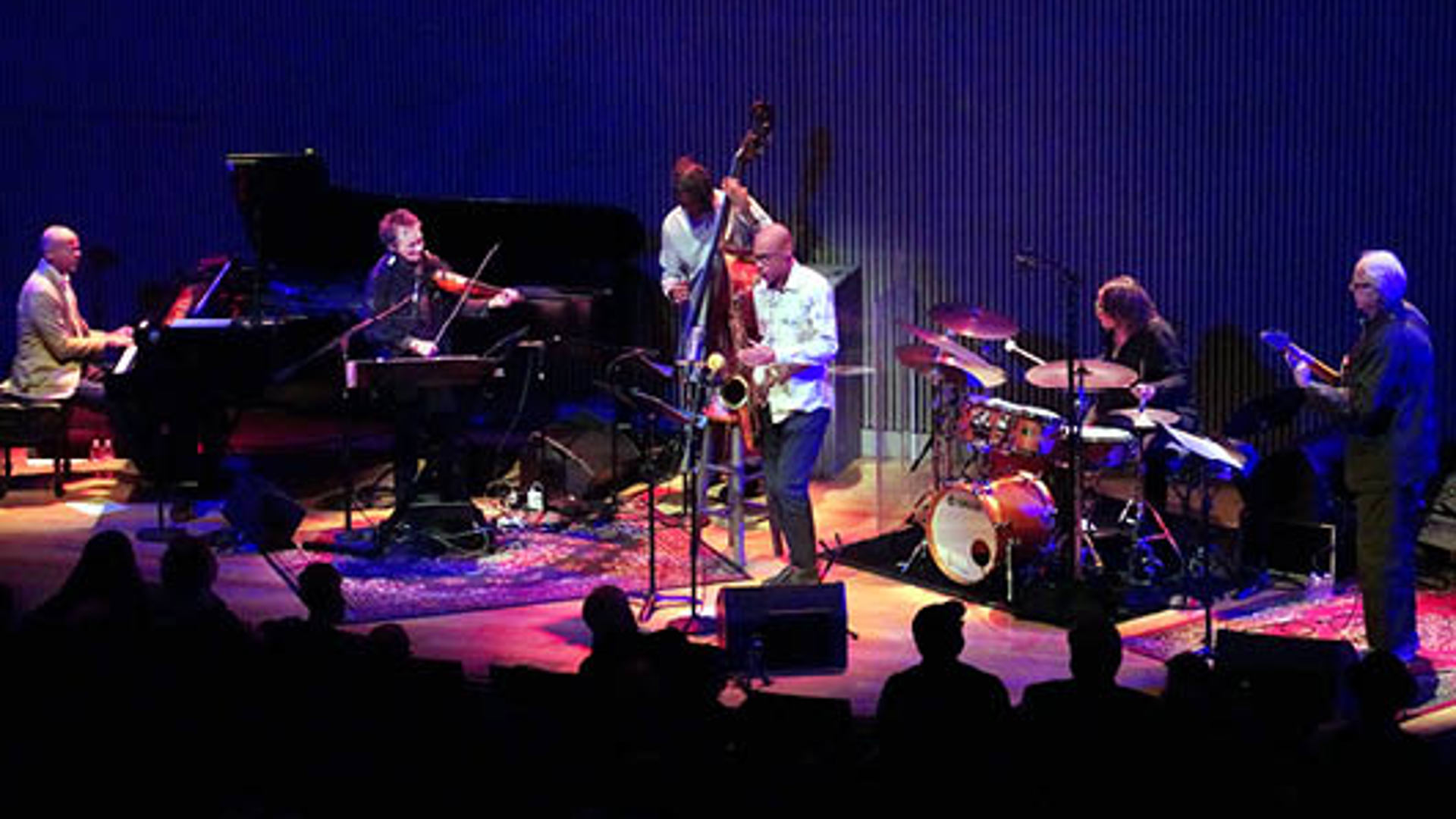 SFJAZZ 10th Anniversary Celebration