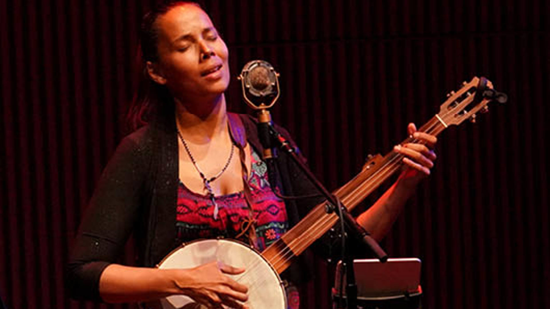 Rhiannon Giddens & Francesco Turrisi
